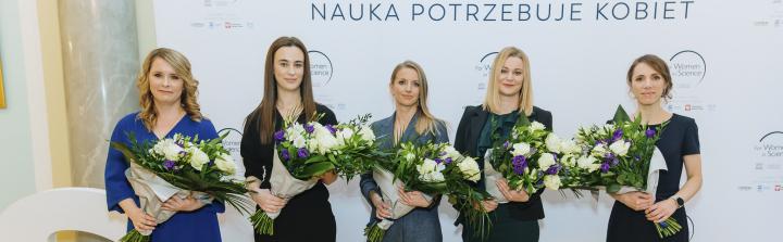 Piękne umysły - kolejna odsłona programu LOreal-Unesco dla Kobiet i Nauki